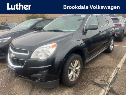 2013 Chevrolet Equinox 1LT
