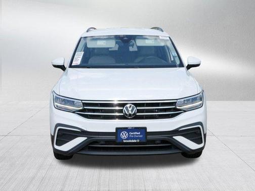 2024 Volkswagen Tiguan 2.0T S 4MOTION