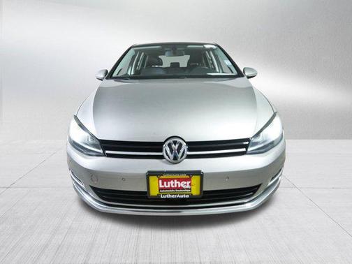 2015 Volkswagen Golf DSG TDI SEL