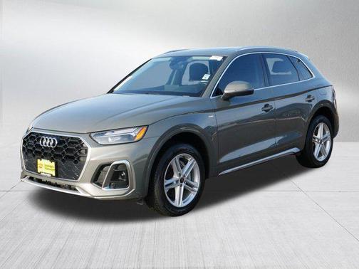 2023 Audi Q5 55 S line Premium