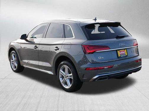 2023 Audi Q5 55 S line Premium