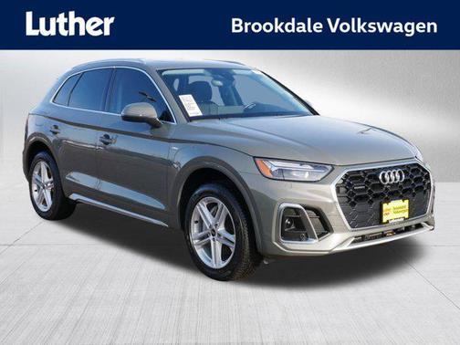 2023 Audi Q5 55 S line Premium