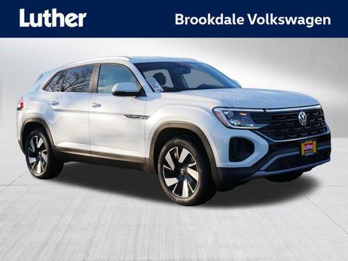 2026 Volkswagen Atlas Cross Sport 2.0T SE w/Technology 4MOTION