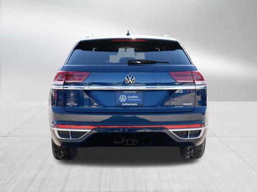 2021 Volkswagen Atlas Cross Sport 3.6L V6 SE w/Technology R-Line