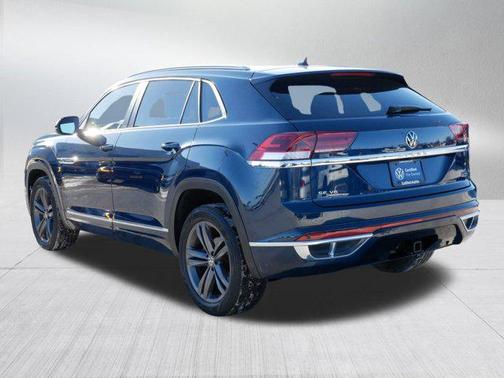 2021 Volkswagen Atlas Cross Sport 3.6L V6 SE w/Technology R-Line