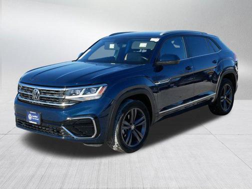 2021 Volkswagen Atlas Cross Sport 3.6L V6 SE w/Technology R-Line