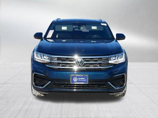 2021 Volkswagen Atlas Cross Sport 3.6L V6 SE w/Technology R-Line