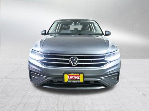 2024 Volkswagen Tiguan 2.0T SE 4MOTION