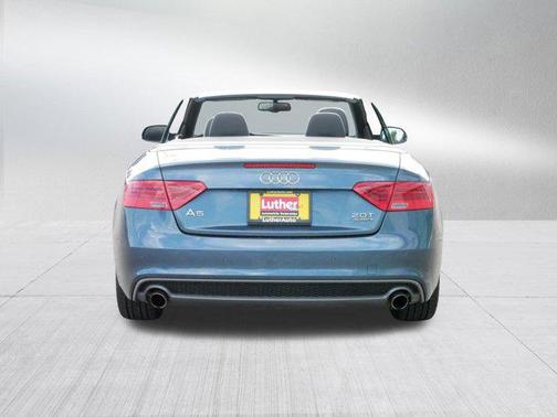 2015 Audi A5 2.0T Premium Plus