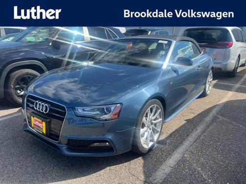 2015 Audi A5 2.0T Premium Plus
