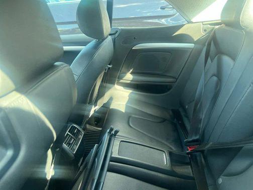 2015 Audi A5 2.0T Premium Plus