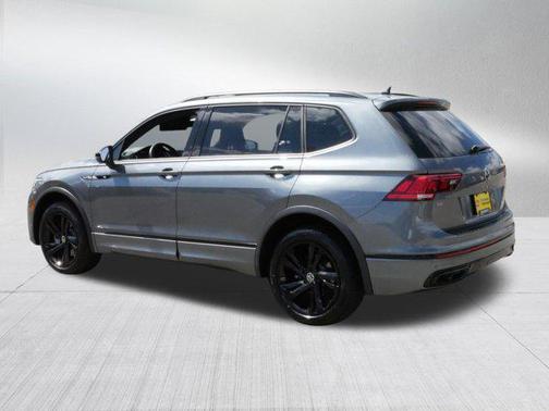 2024 Volkswagen Tiguan 2.0T SE R-Line Black 4MOTION