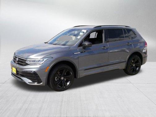2024 Volkswagen Tiguan 2.0T SE R-Line Black 4MOTION