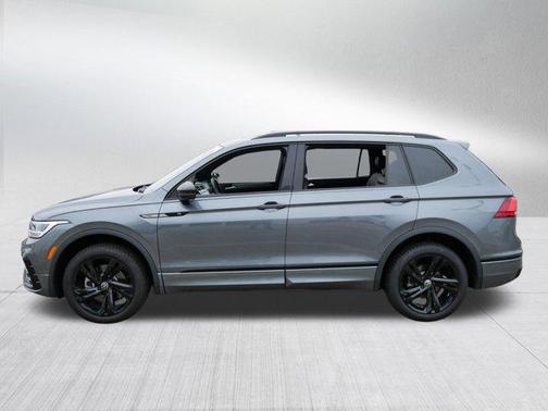 2024 Volkswagen Tiguan 2.0T SE R-Line Black 4MOTION