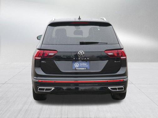 2024 Volkswagen Tiguan 2.0T SEL R-Line 4MOTION