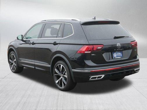 2024 Volkswagen Tiguan 2.0T SEL R-Line 4MOTION