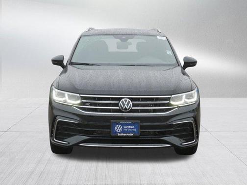 2024 Volkswagen Tiguan 2.0T SEL R-Line 4MOTION