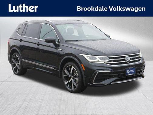 2024 Volkswagen Tiguan 2.0T SEL R-Line 4MOTION