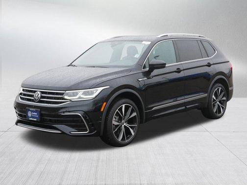 2024 Volkswagen Tiguan 2.0T SEL R-Line 4MOTION