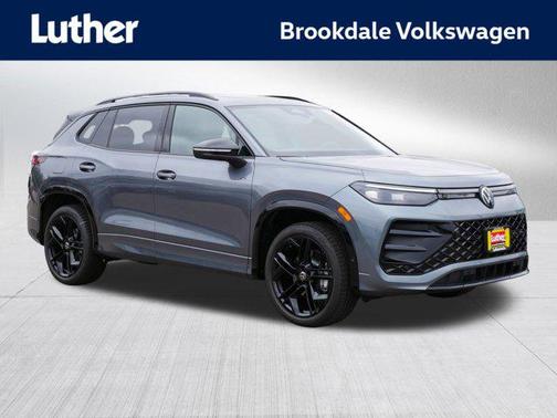 2025 Volkswagen Tiguan 2.0T SE R-Line Black 4MOTION