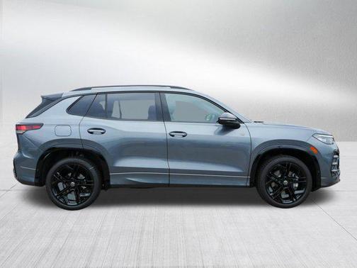 2025 Volkswagen Tiguan 2.0T SE R-Line Black 4MOTION