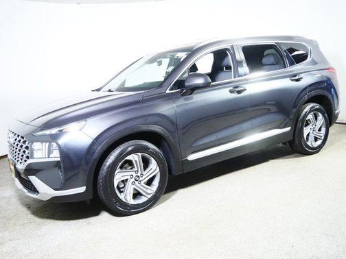 2021 Hyundai SANTA FE SEL 2.4