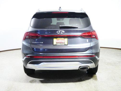 2021 Hyundai SANTA FE SEL 2.4