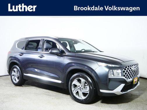 2021 Hyundai SANTA FE SEL 2.4