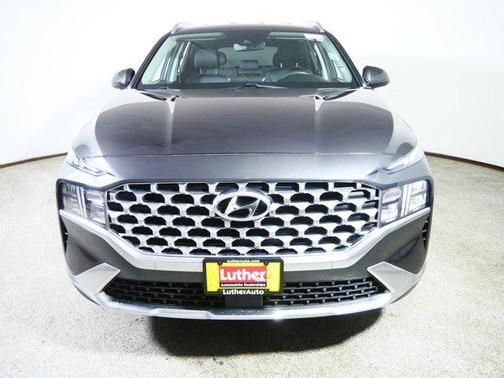 2021 Hyundai SANTA FE SEL 2.4