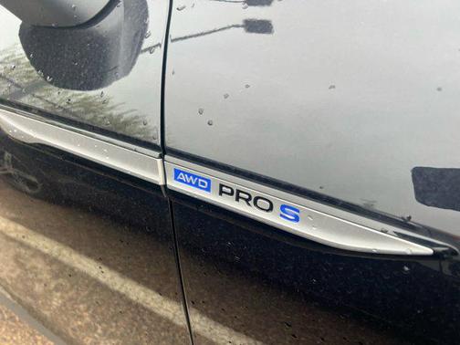 Deep Black Pearl 2023 Volkswagen ID.4 AWD Pro S