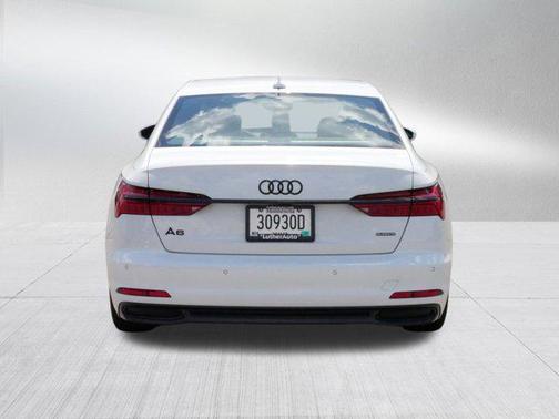 2022 Audi A6 45 Premium