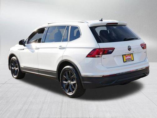 2024 Volkswagen Tiguan 2.0T SE 4MOTION