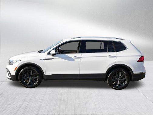 2024 Volkswagen Tiguan 2.0T SE 4MOTION