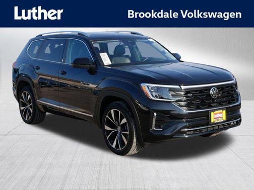 2024 Volkswagen Atlas 2.0T SEL Premium R-Line 4MOTION
