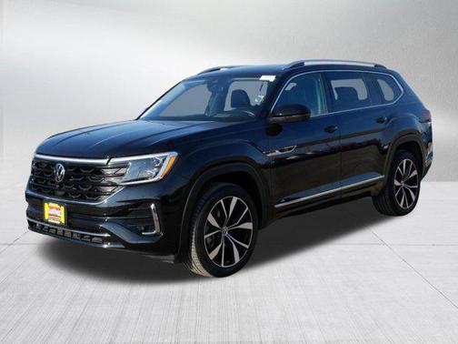 2024 Volkswagen Atlas 2.0T SEL Premium R-Line 4MOTION