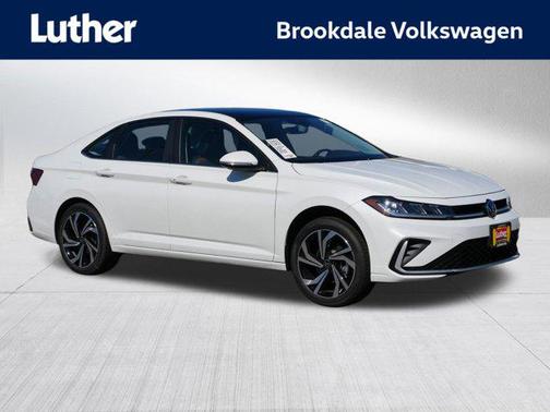 2025 Volkswagen Jetta 1.5T SEL