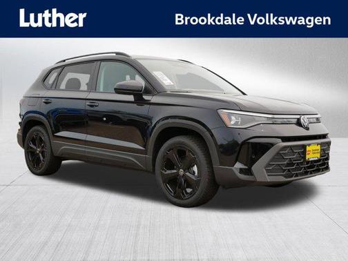 2025 Volkswagen Taos 1.5T SE Black