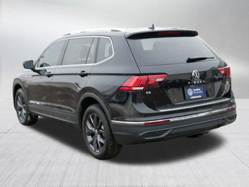 2022 Volkswagen Tiguan 2.0T SE 4MOTION