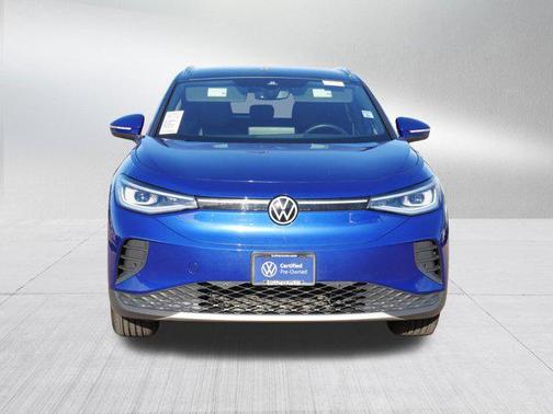 2021 Volkswagen ID.4 AWD Pro S