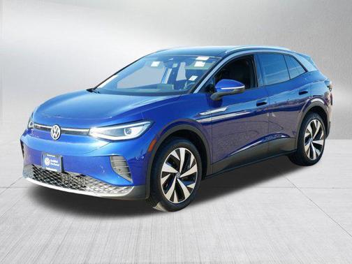 2021 Volkswagen ID.4 AWD Pro S