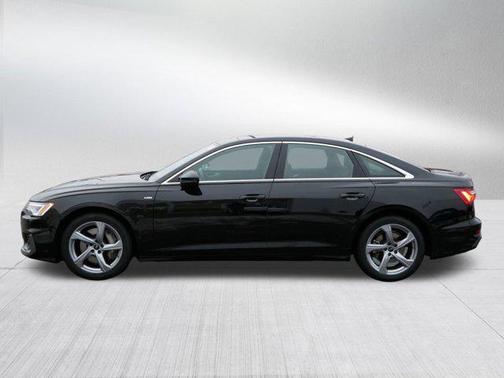 2024 Audi A6 55 Premium Plus