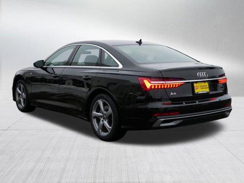 2024 Audi A6 55 Premium Plus