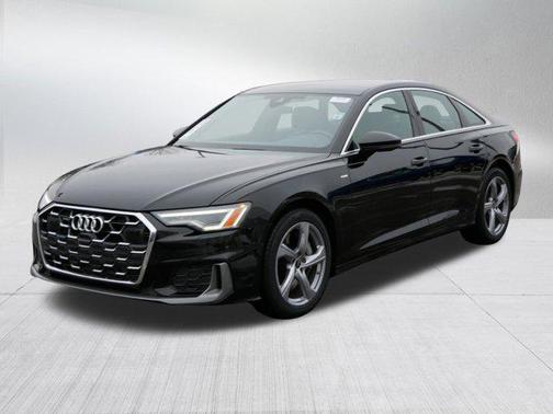 2024 Audi A6 55 Premium Plus