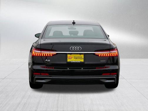 2024 Audi A6 55 Premium Plus