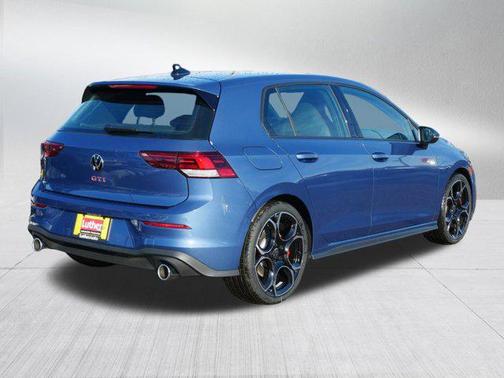 2026 Volkswagen Golf GTI 2.0T S DSG