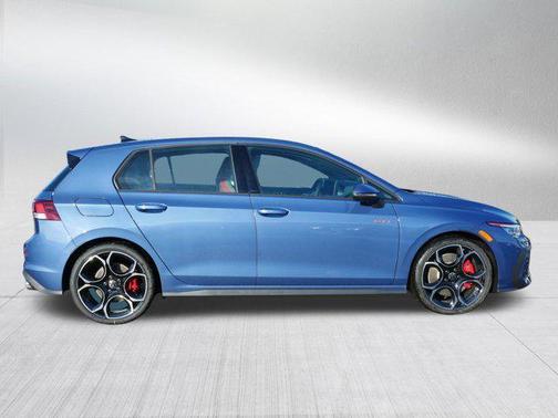 2026 Volkswagen Golf GTI 2.0T S DSG