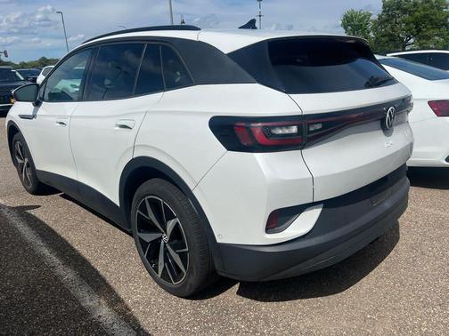 Opal White Pearl 2024 Volkswagen ID.4 AWD Pro S