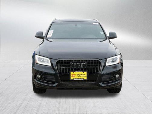 2015 Audi Q5 3.0 TDI Premium Plus