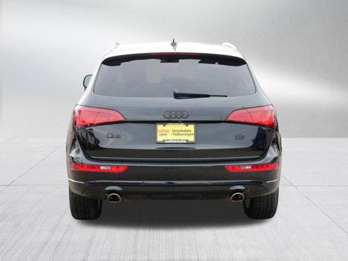 2015 Audi Q5 3.0 TDI Premium Plus