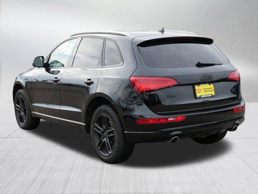 2015 Audi Q5 3.0 TDI Premium Plus